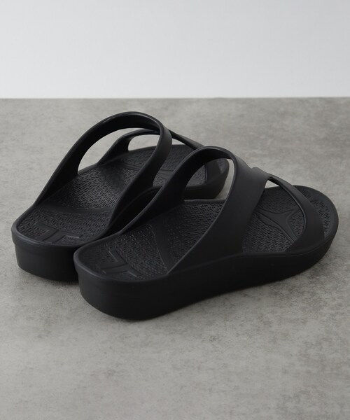 GALLEST(ギャレスト)の「【TELIC】Z-STRAP(サンダル・レディース・ホワイト系/ブラック・35/45)」の5枚目の写真