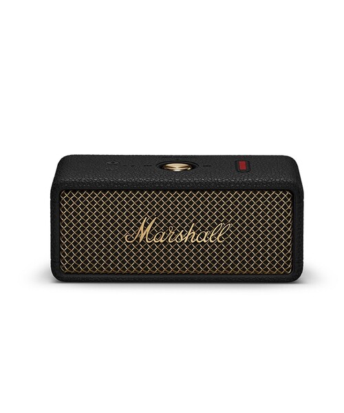 Marshall(マーシャル)の「Marshall / Emberton Ⅲ(スピーカー・レディース・その他/ブラック・ONE SIZE)」の1枚目の写真