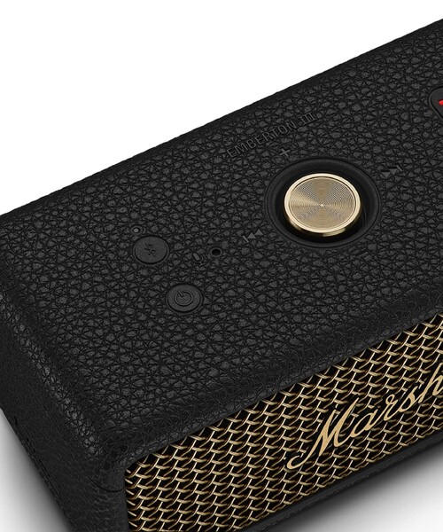 Marshall(マーシャル)の「Marshall / Emberton Ⅲ(スピーカー・レディース・その他/ブラック・ONE SIZE)」の7枚目の写真