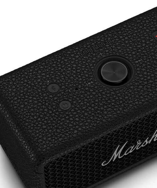 Marshall(マーシャル)の「Marshall / Emberton Ⅲ(スピーカー・レディース・その他/ブラック・ONE SIZE)」の13枚目の写真