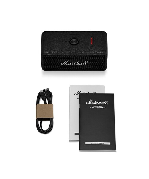 Marshall(マーシャル)の「Marshall / Emberton Ⅲ(スピーカー・レディース・その他/ブラック・ONE SIZE)」の14枚目の写真