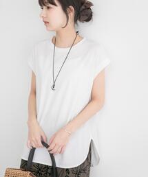 ITEMS URBANRESEARCH | カノコノースリーブカットソー(Tシャツ/カットソー)