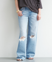 mother（マザー）の「MOTHER Petite Weekender（デニムパンツ）」 - WEAR