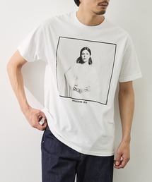【F-LAGSTUF-F/フラッグスタッフ】Leia TEE