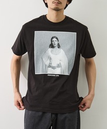 F-LAGSTUF-F | 【F-LAGSTUF-F/フラッグスタッフ】Leia TEE(Tシャツ/カットソー)