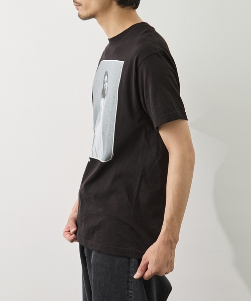 F-LAGSTUF-F(フラグスタフ)の「【F-LAGSTUF-F/フラッグスタッフ】Leia TEE(Tシャツ/カットソー・メンズ・ホワイト/ブラック・M/L)」の11枚目の写真