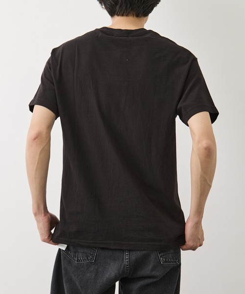 F-LAGSTUF-F(フラグスタフ)の「【F-LAGSTUF-F/フラッグスタッフ】Leia TEE(Tシャツ/カットソー・メンズ・ホワイト/ブラック・M/L)」の12枚目の写真