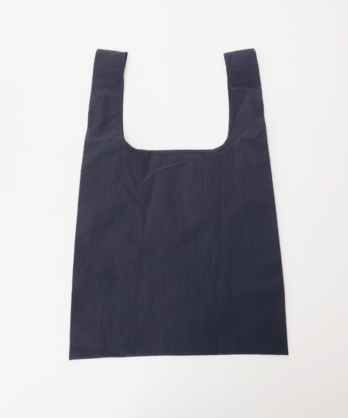 IENA ENFANT(イエナアンファン)の「【LA HUTTE/ラユット】別注 reusable bag(トートバッグ・レディース・ネイビー/ベージュ/ブラウン・FREE)」の15枚目の写真