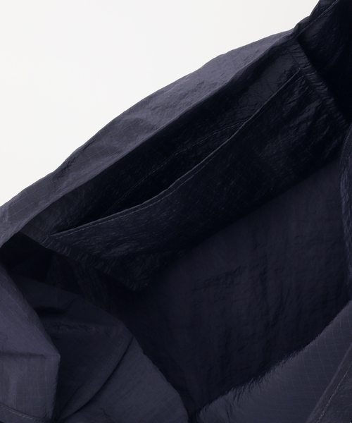 IENA ENFANT(イエナアンファン)の「【LA HUTTE/ラユット】別注 reusable bag(トートバッグ・レディース・ネイビー/ベージュ/ブラウン・FREE)」の18枚目の写真