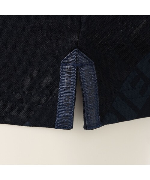 BRIEFING(ブリーフィング)の「【BRIEFING GOLF/ブリーフィングゴルフ】MEN’S SHADOW LOGO JQ LS HIGHNECK RF(Tシャツ/カットソー・メンズ・グレー/ホワイト/ネイビー/ブラック・L/M)」の11枚目の写真