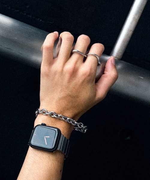 cii(シー)の「Connecting ring(リング・メンズ・シルバー・FREE)」の8枚目の写真