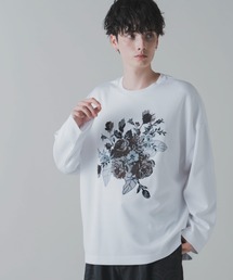 LUCY（ルーシー）の「長袖Tシャツ（Tシャツ/カットソー）」