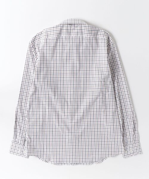 BANANA REPUBLIC FACTORY STORE(バナナリパブリック ファクトリーストア)の「BANANA REPUBLIC FACTORY STORE スリムフィットドレスシャツ(シャツ/ブラウス・メンズ・アッシュグレー/ブラウン/ネイビー/ブルー系その他・S/M/L/XL)」の6枚目の写真