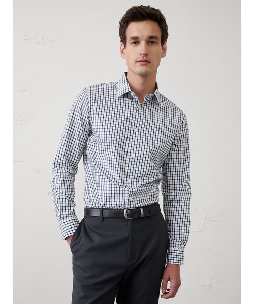 BANANA REPUBLIC FACTORY STORE  スリムフィットドレスシャツ