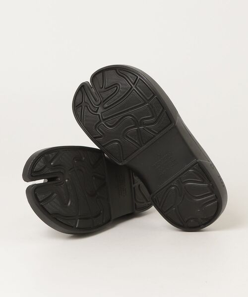 PAES(ペイズ)の「【PAES】PAES 01 FlipFlop Black(サンダル・レディース・ブラック・22cm/23cm/24cm/26cm/27cm)」の3枚目の写真