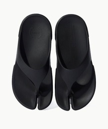 PAES（ペイズ）の「【PAES】PAES 01 FlipFlop Black（サンダル）」