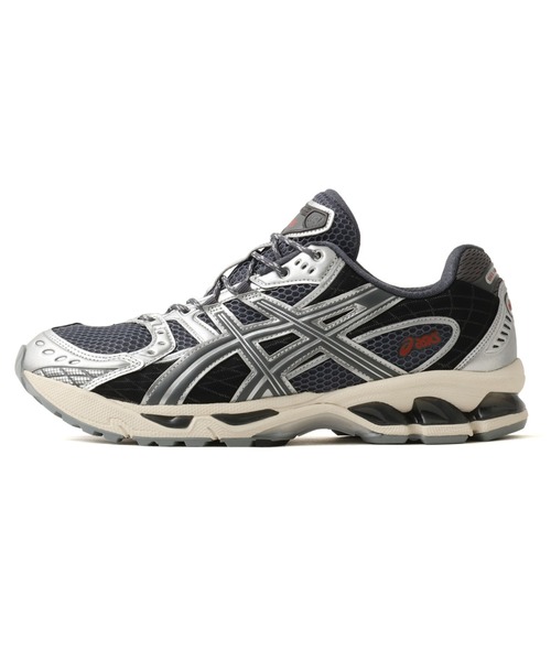 ASICS(アシックス)の「asics GEL-NIMBUS 10.1 / アシックス ゲルニンバス 10.1(スニーカー・メンズ・グレー・27.5cm/27.0cm/26.5cm/28.0cm)」の1枚目の写真
