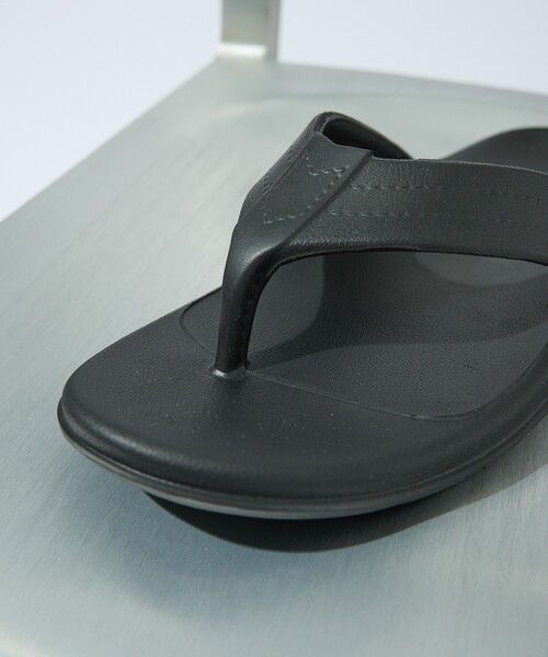 ISLAND SLIPPER（アイランドスリッパ）の「【ISLAND SLIPPER / アイランドスリッパ】202EVA / EVA トングサンダル / 水陸両用（サンダル・メンズ・ネイビー/ブラック/ベージュ・8/10/9）」の11枚目の写真