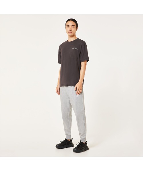 OAKLEY(オークリー)の「オークリー EN NEW RETRO TEE FOOTHILL 2.0 Tシャツ/ スポーツ・トレーニング/OAKLEY(Tシャツ/カットソー・メンズ・ブラック系その他/オフホワイト・M/L/XL/S)」の8枚目の写真