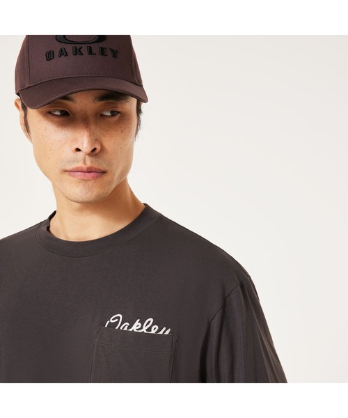 OAKLEY(オークリー)の「オークリー EN NEW RETRO TEE FOOTHILL 2.0 Tシャツ/ スポーツ・トレーニング/OAKLEY(Tシャツ/カットソー・メンズ・ブラック系その他/オフホワイト・M/L/XL/S)」の11枚目の写真