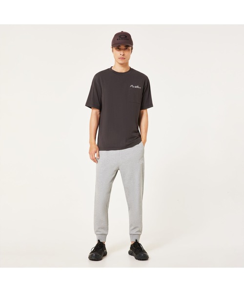 OAKLEY(オークリー)の「オークリー EN NEW RETRO TEE FOOTHILL 2.0 Tシャツ/ スポーツ・トレーニング/OAKLEY(Tシャツ/カットソー・メンズ・ブラック系その他/オフホワイト・M/L/XL/S)」の7枚目の写真
