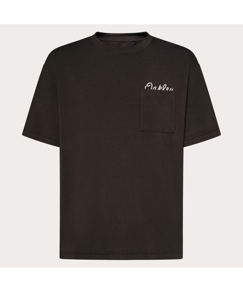 OAKLEY(オークリー)の「オークリー EN NEW RETRO TEE FOOTHILL 2.0 Tシャツ/ スポーツ・トレーニング/OAKLEY(Tシャツ/カットソー・メンズ・ブラック系その他/オフホワイト・M/L/XL/S)」の12枚目の写真