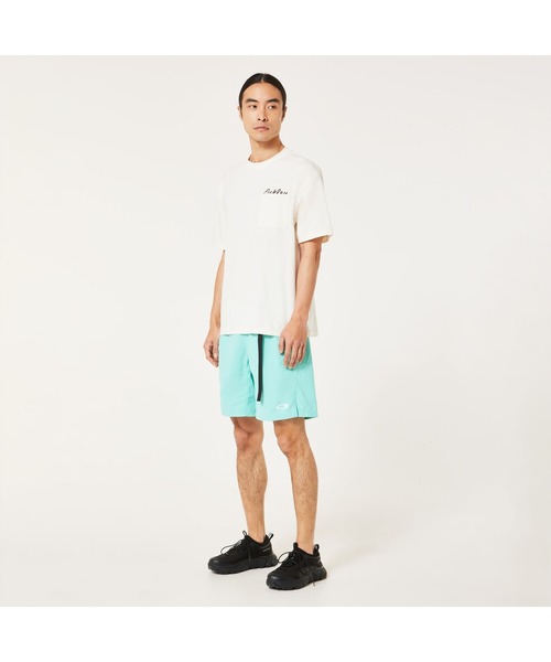 OAKLEY(オークリー)の「オークリー EN NEW RETRO TEE FOOTHILL 2.0 Tシャツ/ スポーツ・トレーニング/OAKLEY(Tシャツ/カットソー・メンズ・ブラック系その他/オフホワイト・M/L/XL/S)」の18枚目の写真