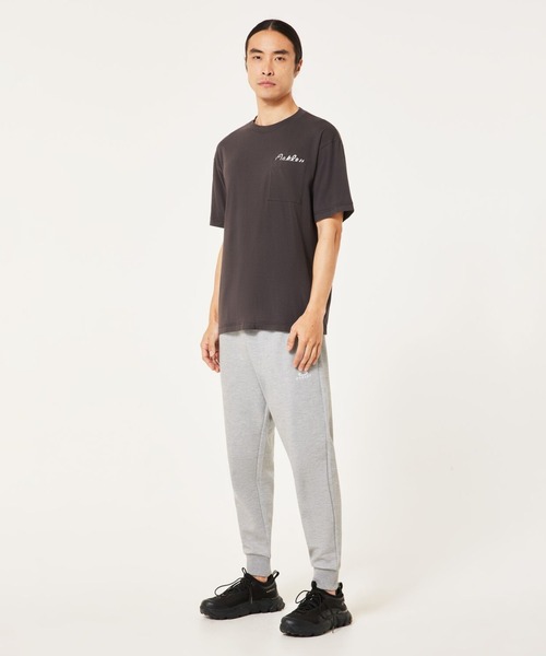 OAKLEY(オークリー)の「オークリー EN NEW RETRO TEE FOOTHILL 2.0 Tシャツ/ スポーツ・トレーニング/OAKLEY(Tシャツ/カットソー・メンズ・ブラック系その他/オフホワイト・M/L/XL/S)」の6枚目の写真