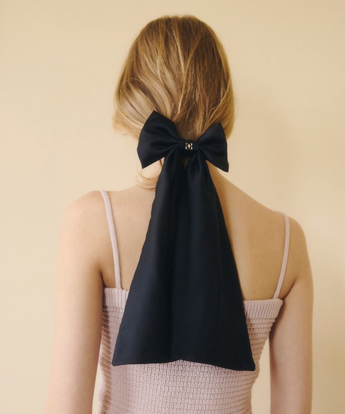 EIMIバレッタ PAPILLON RIBBON BARRETTE（バレッタ/ヘアクリップ）｜EIMY ISTOIRE
