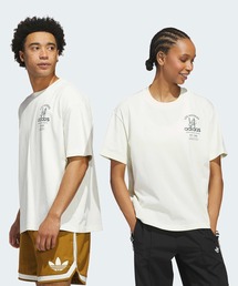 アディダス スポーツデザイン GFX半袖Tシャツ ASD FASTBRK TEE / アディダスオリジナルス adidas Originals