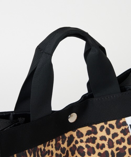 Drifter(ドリフター)の「<Drifter> FAIRPORT MEDIUM TOTE / フェアポート ミディアム トート(ハンドバッグ・レディース・ブラウン系/ブラック・1)」の10枚目の写真