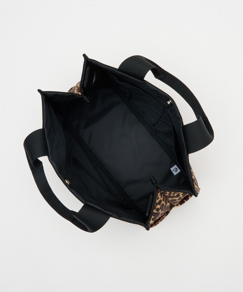 Drifter(ドリフター)の「<Drifter> FAIRPORT MEDIUM TOTE / フェアポート ミディアム トート(ハンドバッグ・レディース・ブラウン系/ブラック・1)」の4枚目の写真