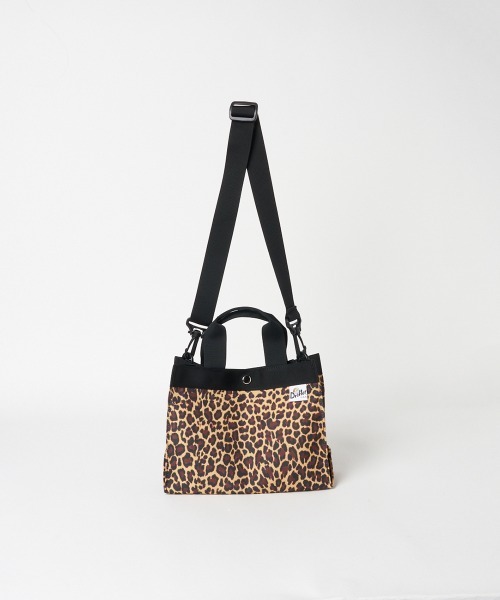 Drifter(ドリフター)の「<Drifter> FAIRPORT MEDIUM TOTE / フェアポート ミディアム トート(ハンドバッグ・レディース・ブラウン系/ブラック・1)」の5枚目の写真