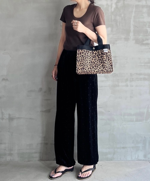 Drifter(ドリフター)の「<Drifter> FAIRPORT MEDIUM TOTE / フェアポート ミディアム トート(ハンドバッグ・レディース・ブラウン系/ブラック・1)」の15枚目の写真