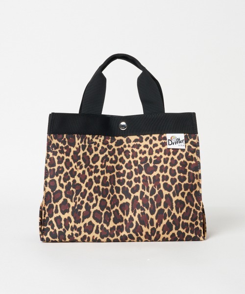 Drifter(ドリフター)の「<Drifter> FAIRPORT MEDIUM TOTE / フェアポート ミディアム トート(ハンドバッグ・レディース・ブラウン系/ブラック・1)」の14枚目の写真