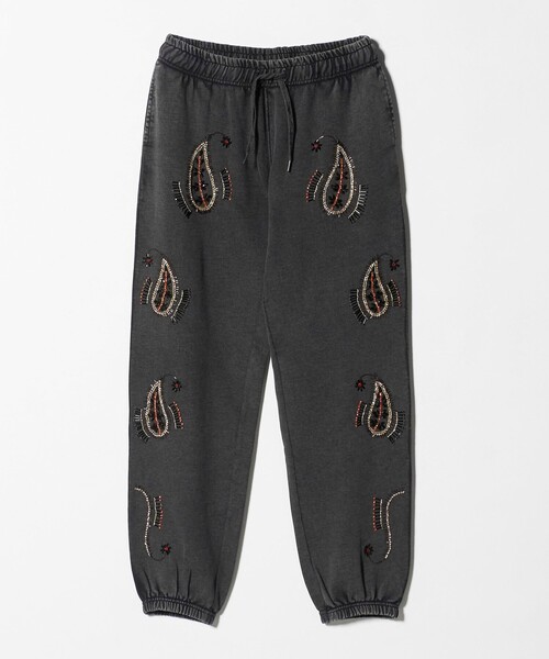Steven Alan(スティーブンアラン)の「<RACHEL COMEY>FETE PANTS/パンツ(スウェットパンツ・レディース・グレー系・S)」の3枚目の写真