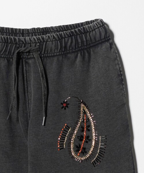 Steven Alan(スティーブンアラン)の「<RACHEL COMEY>FETE PANTS/パンツ(スウェットパンツ・レディース・グレー系・S)」の5枚目の写真