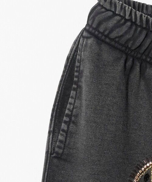 Steven Alan(スティーブンアラン)の「<RACHEL COMEY>FETE PANTS/パンツ(スウェットパンツ・レディース・グレー系・S)」の6枚目の写真