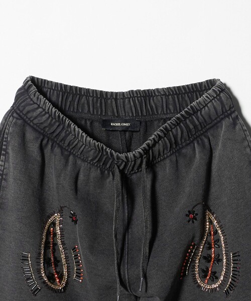 Steven Alan(スティーブンアラン)の「<RACHEL COMEY>FETE PANTS/パンツ(スウェットパンツ・レディース・グレー系・S)」の7枚目の写真