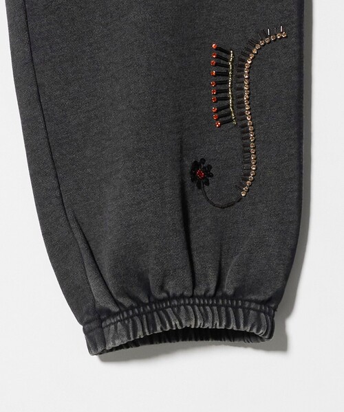 Steven Alan(スティーブンアラン)の「<RACHEL COMEY>FETE PANTS/パンツ(スウェットパンツ・レディース・グレー系・S)」の8枚目の写真