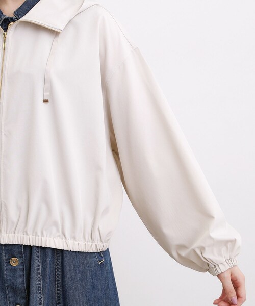 grove（グローブ）の「【UPF50＋・UV90％カット】多機能パーカー（パーカー・レディース・ナチュラル/ブラック・02/03/04/05）」の16枚目の写真