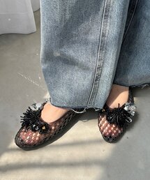 ジュエリーサンダル