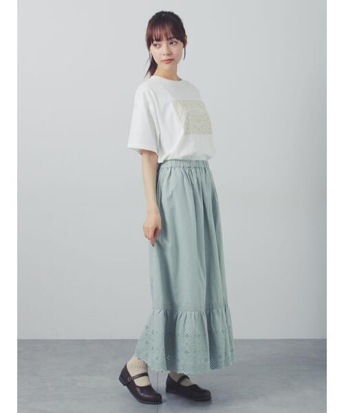 Samansa Mos2(サマンサ モスモス)の「メダリオンストラップシューズ《S/XL WEB限定サイズ》(ドレスシューズ・レディース・ブラック/ブラウン・L/M)」の5枚目の写真