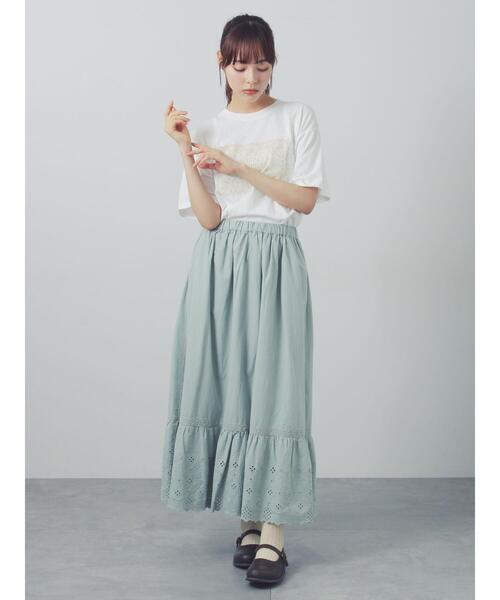 Samansa Mos2(サマンサ モスモス)の「メダリオンストラップシューズ《S/XL WEB限定サイズ》(ドレスシューズ・レディース・ブラック/ブラウン・L/M)」の6枚目の写真