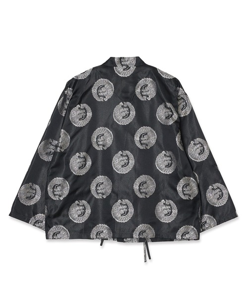 DISCOVERED（ディスカバード）の「DRAGON JB CHINA SHIRT（ブルゾン・メンズ・レッド/ブラック・3/1）」の5枚目の写真