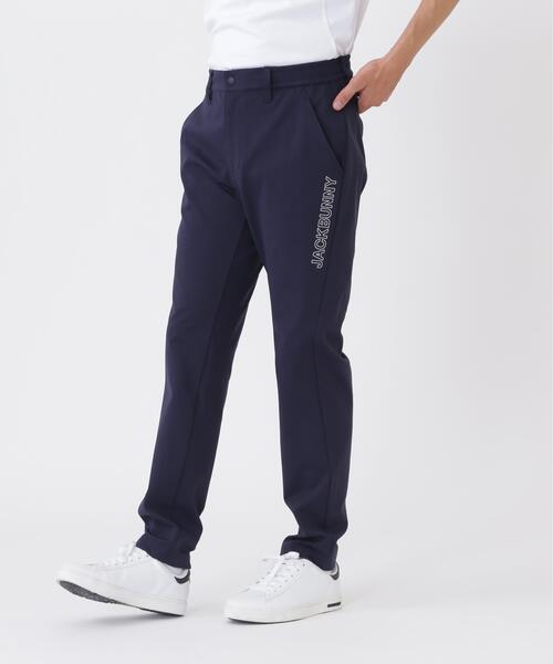Jack Bunny!!(ジャックバニー)の「HyperHelixジャージロングパンツ(その他パンツ・メンズ・ホワイト/ネイビー/カーキ・LARGE/X-LARGE/MEDIUM)」の3枚目の写真