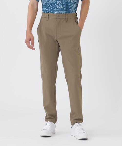 Jack Bunny!!(ジャックバニー)の「HyperHelixジャージロングパンツ(その他パンツ・メンズ・ホワイト/ネイビー/カーキ・LARGE/X-LARGE/MEDIUM)」の2枚目の写真