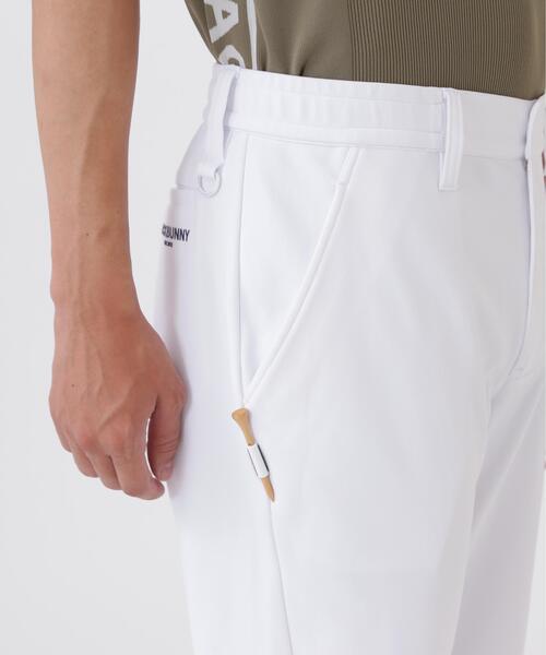 Jack Bunny!!(ジャックバニー)の「HyperHelixジャージロングパンツ(その他パンツ・メンズ・ホワイト/ネイビー/カーキ・LARGE/X-LARGE/MEDIUM)」の9枚目の写真