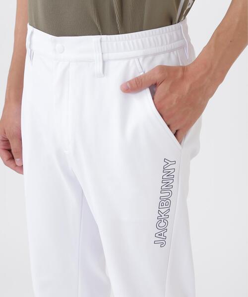 Jack Bunny!!(ジャックバニー)の「HyperHelixジャージロングパンツ(その他パンツ・メンズ・ホワイト/ネイビー/カーキ・LARGE/X-LARGE/MEDIUM)」の10枚目の写真