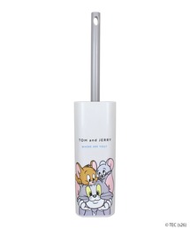 TOM&JERRY（トムアンドジェリー）の「【公式】トムとジェリー　スリムハンディモップ（掃除グッズ）」